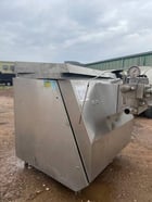 APV #G-55-3P, Homogenizer, 2-Stage, 10500 GPH, 2539 psig, 75 HP - 230/460 V motor, 2001 - Image 9