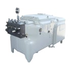 Waukesha Cherry-Burrell #HD-6, Ball Valve Homogenizer, 1-Stage, 1000 GPH, 5500 psi, 1-7/8" diameter Plunger - Image 2