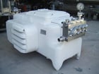 Waukesha Cherry-Burrell #HD-6, Ball Valve Homogenizer, 1-Stage, 1000 GPH, 5500 psi, 1-7/8" diameter Plunger - Image 3
