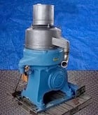 Sharples, Separator/Desludger, 13" diameter hopper w/ 1-1/2" diameter separator inlet - Image 4