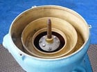 Sharples, Separator/Desludger, 13" diameter hopper w/ 1-1/2" diameter separator inlet - Image 10