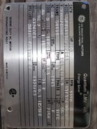 450 HP 1200 RPM General Electric, Frame 5012/13S, TEFC, Ball, IEEE 841, 2300/4160 Volts, new, Q8002/Q520 (2 - Image 3