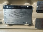 400 HP 1200 RPM General Electric, Frame 5010/11L, TEFC, Roller, IEEE 841,2300/4160 Volts, new, Q895 3 in - Image 6