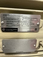400 HP 1200 RPM General Electric, Frame 5010/11LL, TEFC, Ball, IEEE 841, 2300/4160 Volts, new, Q894 2 in - Image 2