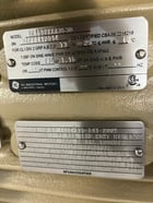 250 HP 1200 RPM General Electric, Frame 508/9L, TEFC, Roller, IEEE 841, 2300/4160 Volts, new, Q883 (2 - Image 2