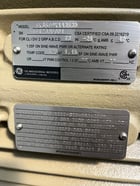 250 HP 1200 RPM General Electric, Frame 508/9L, TEFC, Roller, IEEE 841, 2300/4160 Volts, new, Q883 (2 - Image 4