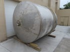 3000 gallon Stainless Steel mix tank with 12" dish bottom, 96" dia x 96" straight wall - Image 3
