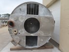 3000 gallon Stainless Steel mix tank with 12" dish bottom, 96" dia x 96" straight wall - Image 4