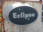 750000 BTU Eclipse Dpwtherm boiler, hot oil, gas/#2 oil, 80 sq.ft., 150 psi, 1974, #S733018 - Image 5