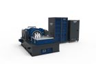 Frank Bacon #ITS-10000H-ST, Vibration Test System, 22000 lbf (100 kN) - Image 1