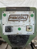 25 Ton, Pierce-All #3025A, single end hydraulic punch, 30" throat, 3/8" stroke, 140 SPM, 36" x96" tbl - Image 4