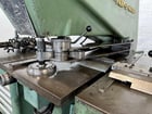 25 Ton, Pierce-All #3025A, single end hydraulic punch, 30" throat, 3/8" stroke, 140 SPM, 36" x96" tbl - Image 6