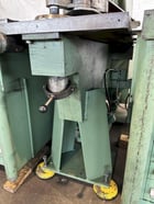 25 Ton, Pierce-All #3025A, single end hydraulic punch, 30" throat, 3/8" stroke, 140 SPM, 36" x96" tbl - Image 9