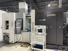 Okuma #MB-5000H, 146 automatic tool changer, 30" X, 30" Y, 30" Z, 15000 RPM, #40, 40 HP, 4-Axis rotary table - Image 1
