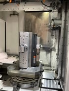Okuma #MB-5000H, 146 automatic tool changer, 30" X, 30" Y, 30" Z, 15000 RPM, #40, 40 HP, 4-Axis rotary table - Image 3