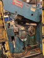 72" x .126" Stamco, rotary drag board tension stand, Wichita water cooled brake - Image 2