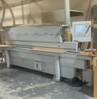 Brandt #KDF-550-C, Edgebander w/Pre-Mill & Corner Rounding, 0.4-8 mm edge capacity, 8-60 mm panel thickness - Image 1