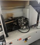 Brandt #KDF-550-C, Edgebander w/Pre-Mill & Corner Rounding, 0.4-8 mm edge capacity, 8-60 mm panel thickness - Image 3