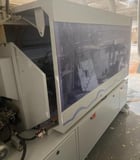 Brandt #KDF-550-C, Edgebander w/Pre-Mill & Corner Rounding, 0.4-8 mm edge capacity, 8-60 mm panel thickness - Image 4