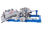 Cam-Wood #Set-88DET-CKX, Double End Tenoner for Click System, 8-Head, 2-1/4" max thickness, 98" max work - Image 1