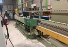 Bavelloni #Max-60-CNP, Straight Line Vertical Glass Bevel Machine, 13-Spindle, 1.6" x 1.6" min. glass size - Image 1
