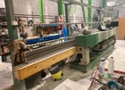 Bavelloni #Max-60-CNP, Straight Line Vertical Glass Bevel Machine, 13-Spindle, 1.6" x 1.6" min. glass size - Image 2