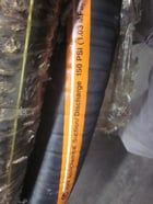3" Acid checmial suction discharge hose, Gates #45HW, w/female Kamloc on each end, 150 psi - Image 1