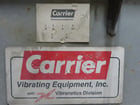 5.5" wide x 6' long, Carrier vibrating conveyor, Stainless Steel, clamp on top cover, 4 springs - Image 5