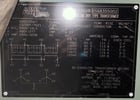 2000 kVA, 13200 WYE Primary, 480/277 WYE Secondary, ABB Dry Type - Image 1