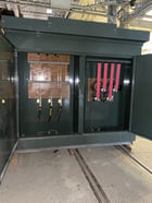 2000 kVA, 13200 WYE Primary, 480/277 WYE Secondary, ABB Dry Type - Image 4