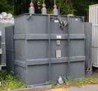 5000 kVA, 34500 Delta Primary, 4160/2400 WYE Secondary, Square D Substation - Image 1