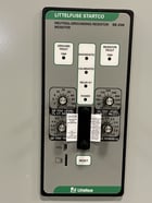 1600 Amps, General Electric #Spectra-Series, switchboard 480 Volts 3 phase 3 wire, new surplus - Image 6
