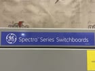 1600 Amps, General Electric #Spectra-Series, switchboard 480 Volts 3 phase 3 wire, new surplus - Image 7