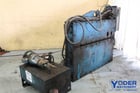 4' Hydraulic shear, #59885 - Image 1