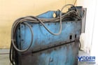 4' Hydraulic shear, #59885 - Image 3