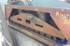 4' Hydraulic shear, #59885 - Image 7