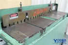 14 gauge x 4' Dreis & Krump, hydraulic power shear, #61657 - Image 2