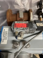 Jamesbury #VPVL300 SR4/5BC, 1-1/2" Pneumatic Valve Actuator - Image 3