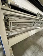 110" Simplex turret winder scorer & razor slitting, Catbridge #324, 2017 - Image 9