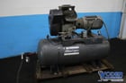 55 cfm, Atlas Copco Airlet #LE11, air comnpressor, 15 HP, 220/440 V., #75528 - Image 2