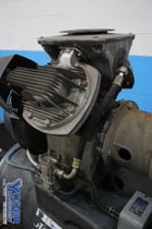 55 cfm, Atlas Copco Airlet #LE11, air comnpressor, 15 HP, 220/440 V., #75528 - Image 3
