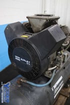 55 cfm, Atlas Copco Airlet #LE11, air comnpressor, 15 HP, 220/440 V., #75528 - Image 4