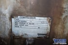 55 cfm, Atlas Copco Airlet #LE11, air comnpressor, 15 HP, 220/440 V., #75528 - Image 5