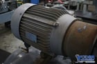 55 cfm, Atlas Copco Airlet #LE11, air comnpressor, 15 HP, 220/440 V., #75528 - Image 6