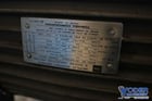 55 cfm, Atlas Copco Airlet #LE11, air comnpressor, 15 HP, 220/440 V., #75528 - Image 7