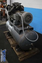 55 cfm, Atlas Copco Airlet #LE11, air comnpressor, 15 HP, 220/440 V., #75528 - Image 8