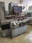 8" x 24" Brown & Sharpe #824-Micromaster, 2-Axis hydraulic surface grinder, coolant - Image 1