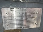 700 HP 1200 RPM Toshiba, Frame 355LL, Drip-Proof Ball Bearing, 2300/4160 Volts - Image 3