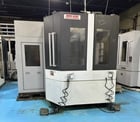 Mori Seiki #DCG-5000, CNC horizontal machining center, 120 automatic tool changer, 28.7" X, 28.7" Y, 33.5" Z - Image 1