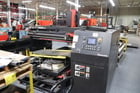 Amada #MP1225NJ, load/unload system, 4' x 8' max sheet, 11.8" x 27.5" min sheet, 2006 - Image 2